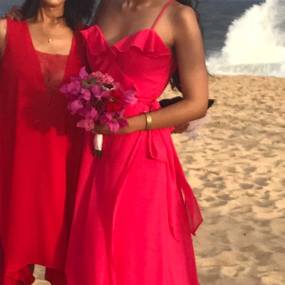 Wtoo by Waters Style 105 Bridesmaid Dress - Peony
